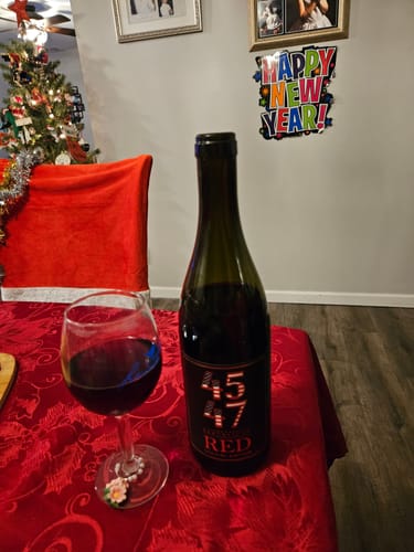 Customer photo review of Pinot Noir '45 + 47'