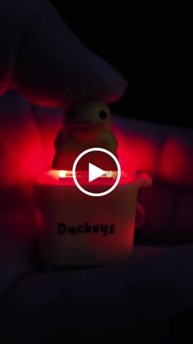 Customer video review of Quackey - Fidget Toy that Quacks!