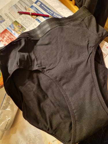 Customer photo review of Super Leakproof Hera