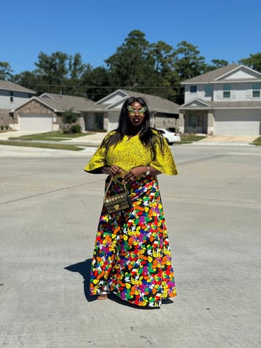 Ed U. review of Adunni 2pc Set image 1 out of 1