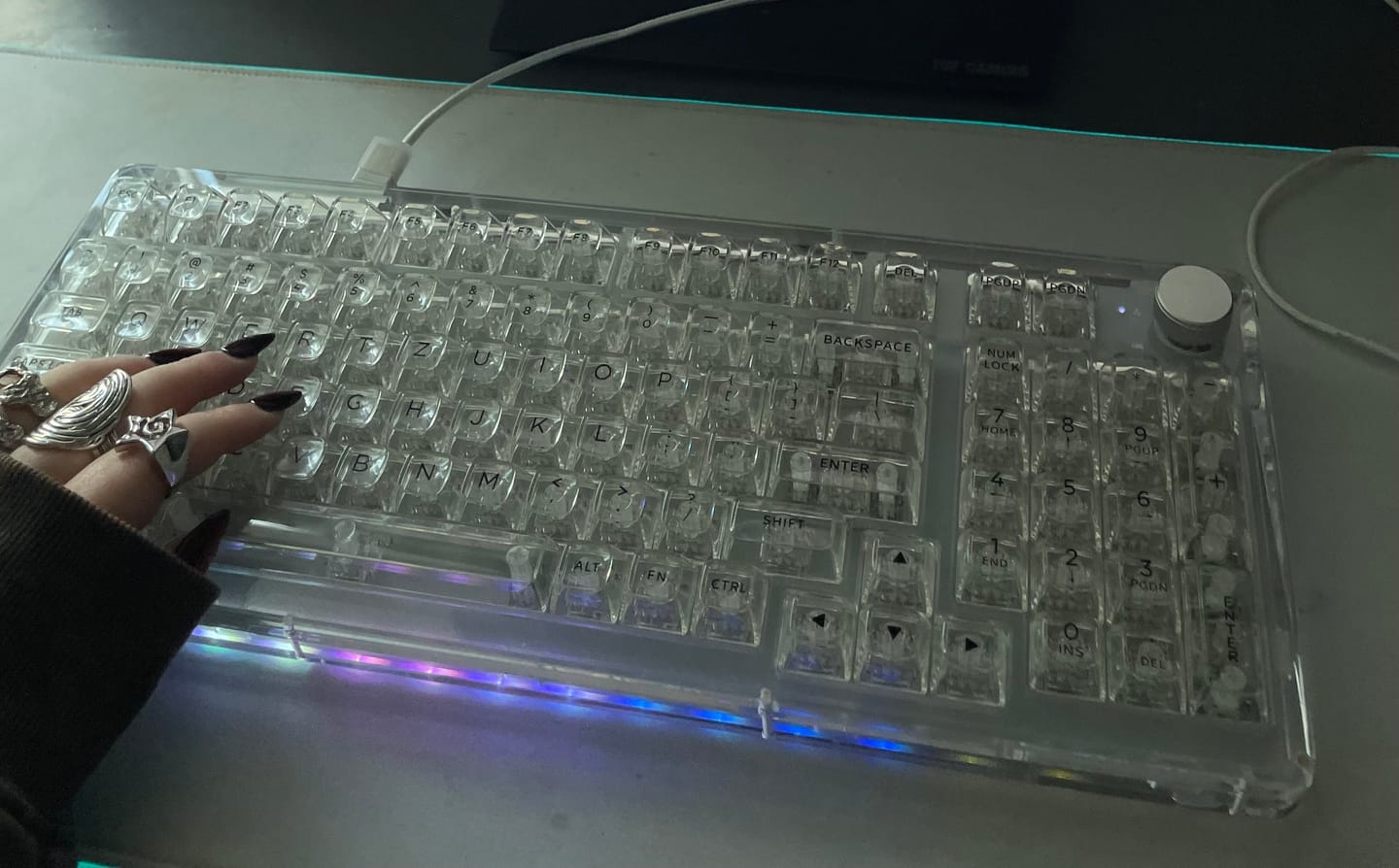 Customer photo review of KiiBOOM Phantom 98