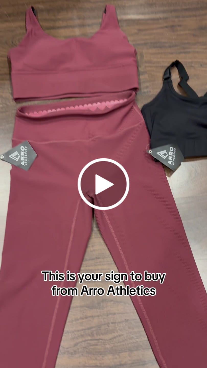 Customer video review of Bestie Bra
