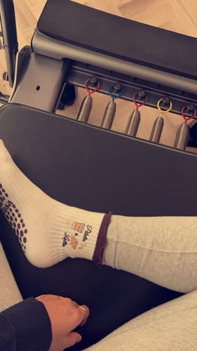 Customer photo review of Pilates Era Bundle