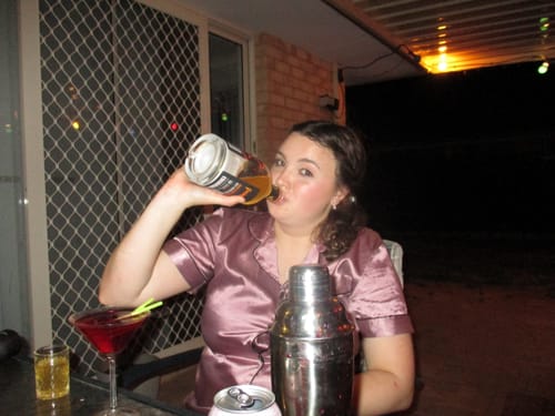 Customer photo review of Pawn Star 3 x 700ml + FREE T-Shirt