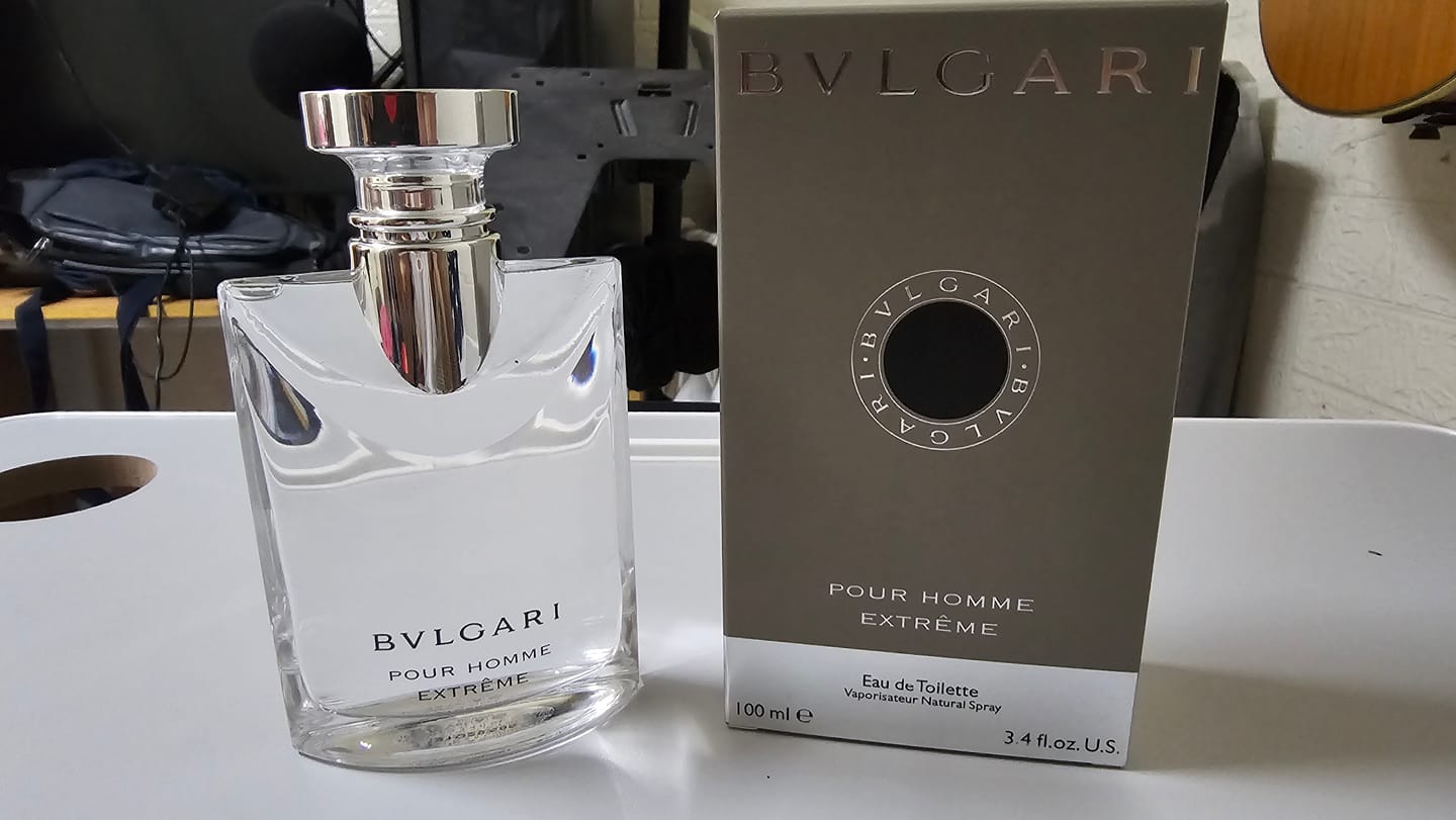 Customer photo review of Bvlgari Extreme For Men 100ml