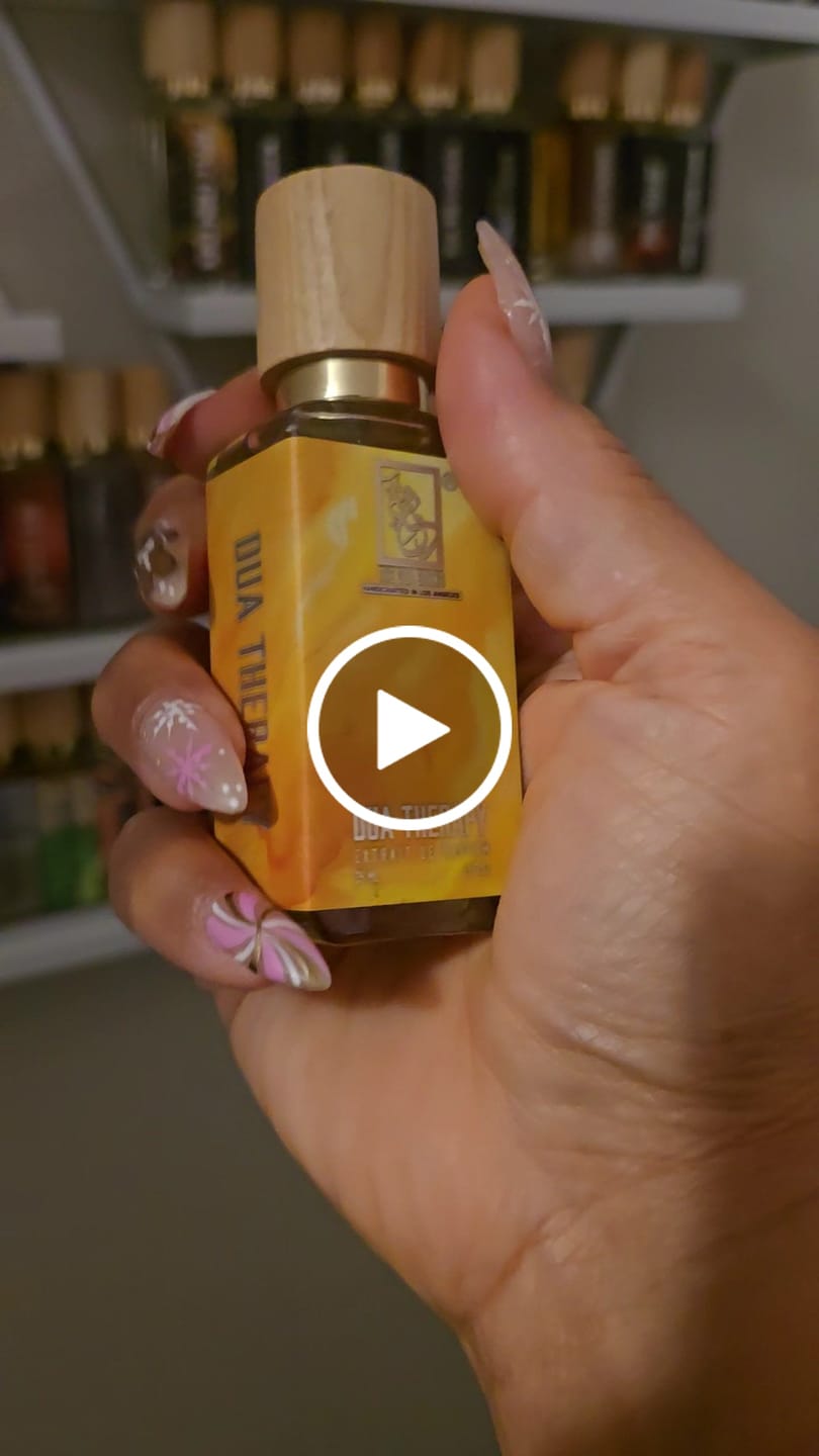 Customer video review of Dua Therapy