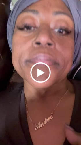 Customer video review of Personalized Name Necklace
