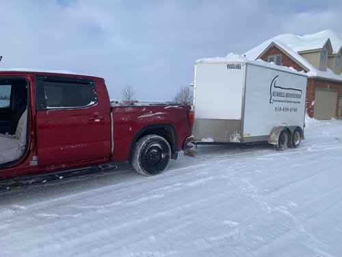 Customer photo review of GMC 1500 Sierra 1990 - 2024 | HD Kit