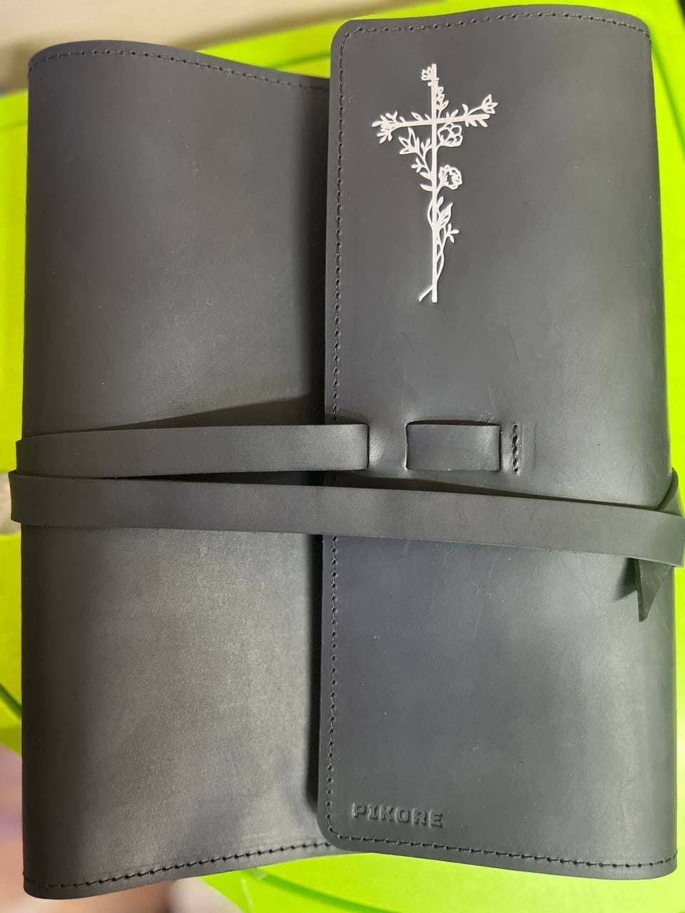 Customer photo review of Bible Case