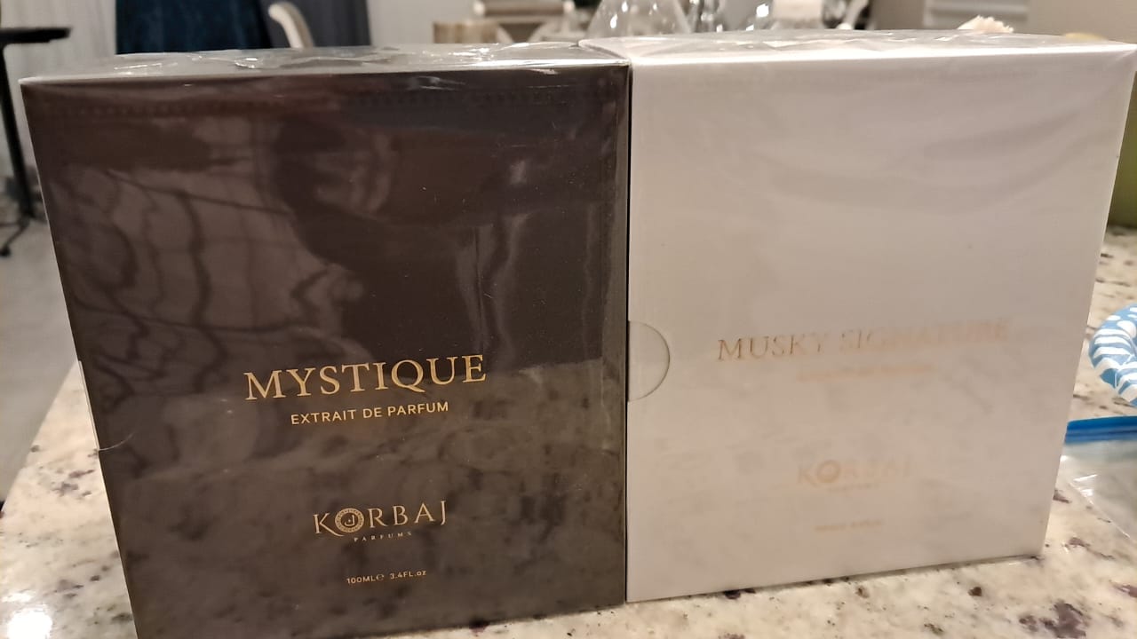 Customer photo review of MYSTIQUE