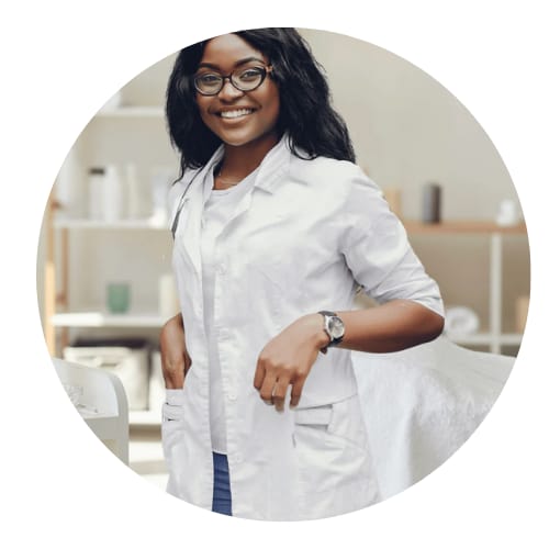 Customer photo review of Microneedling Serum Peptide