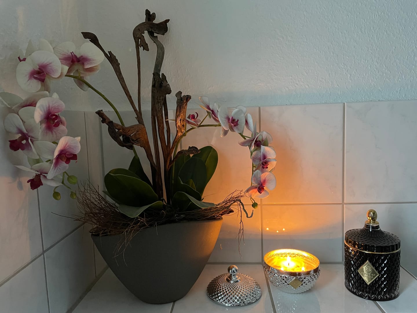 Customer photo review of Duftkerze - Avesta
