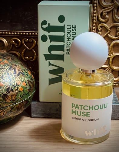 Customer photo review of Patchouli Muse