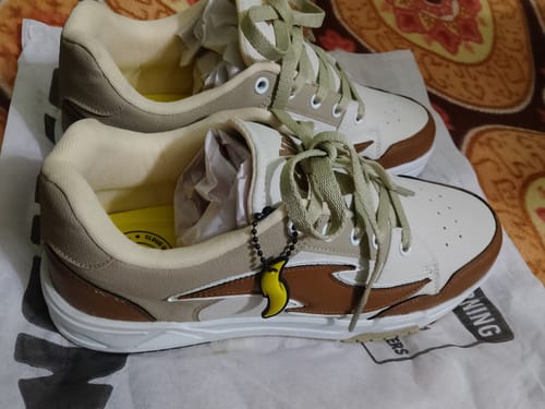Customer photo review of THEODORE Earth Brown