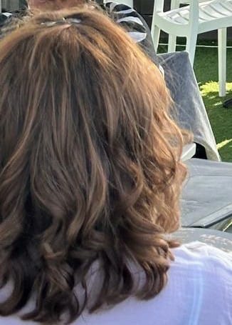 Customer photo review of Redken Acidic Bonding Holiday Gift Set