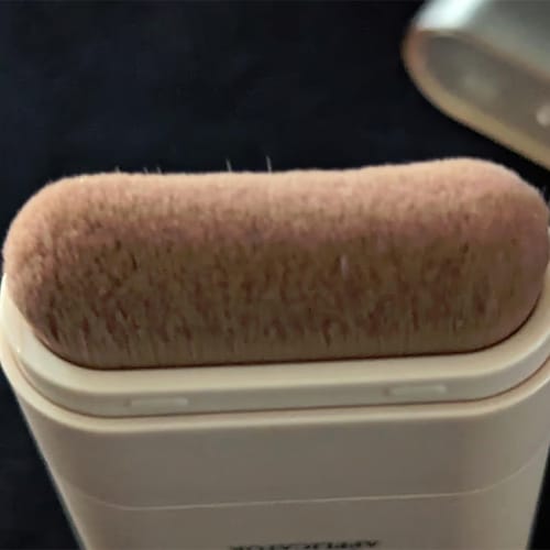 Customer photo review of Radergummifoundation Stick