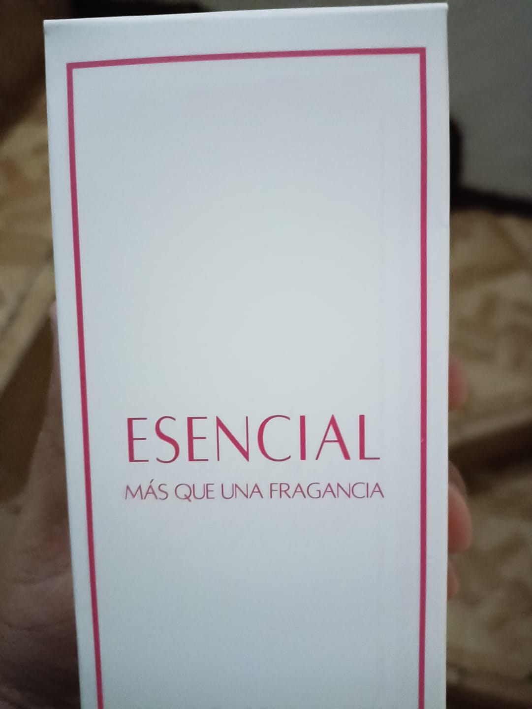 Customer photo review of M030 Inspirado en: Coco Mademoiselle - Chanel