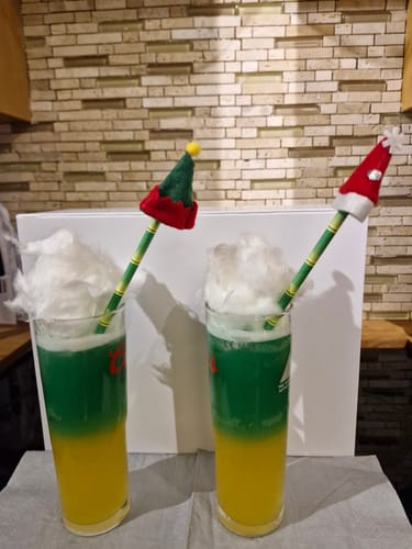 Customer photo review of Elf Cocktail Kit