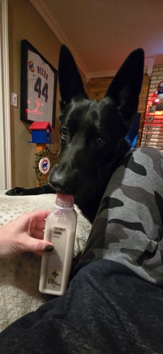 Customer photo review of Cleanse + Lifeline Pack