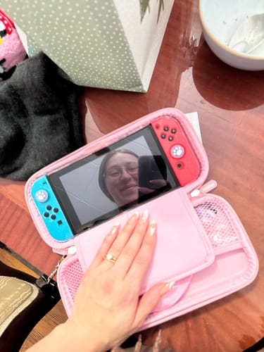 Customer photo review of XCOATTIPS® Protecting Duo - Builder Gel + Top Coat