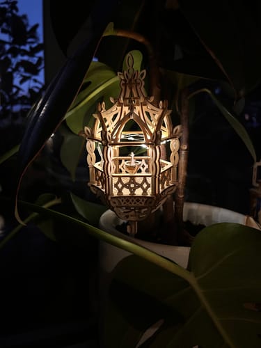 Customer photo review of Spring Pavilion