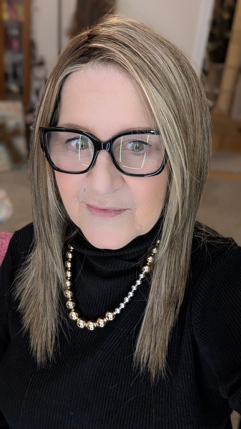 Customer photo review of RUNWAY WALK - Mocha Latte