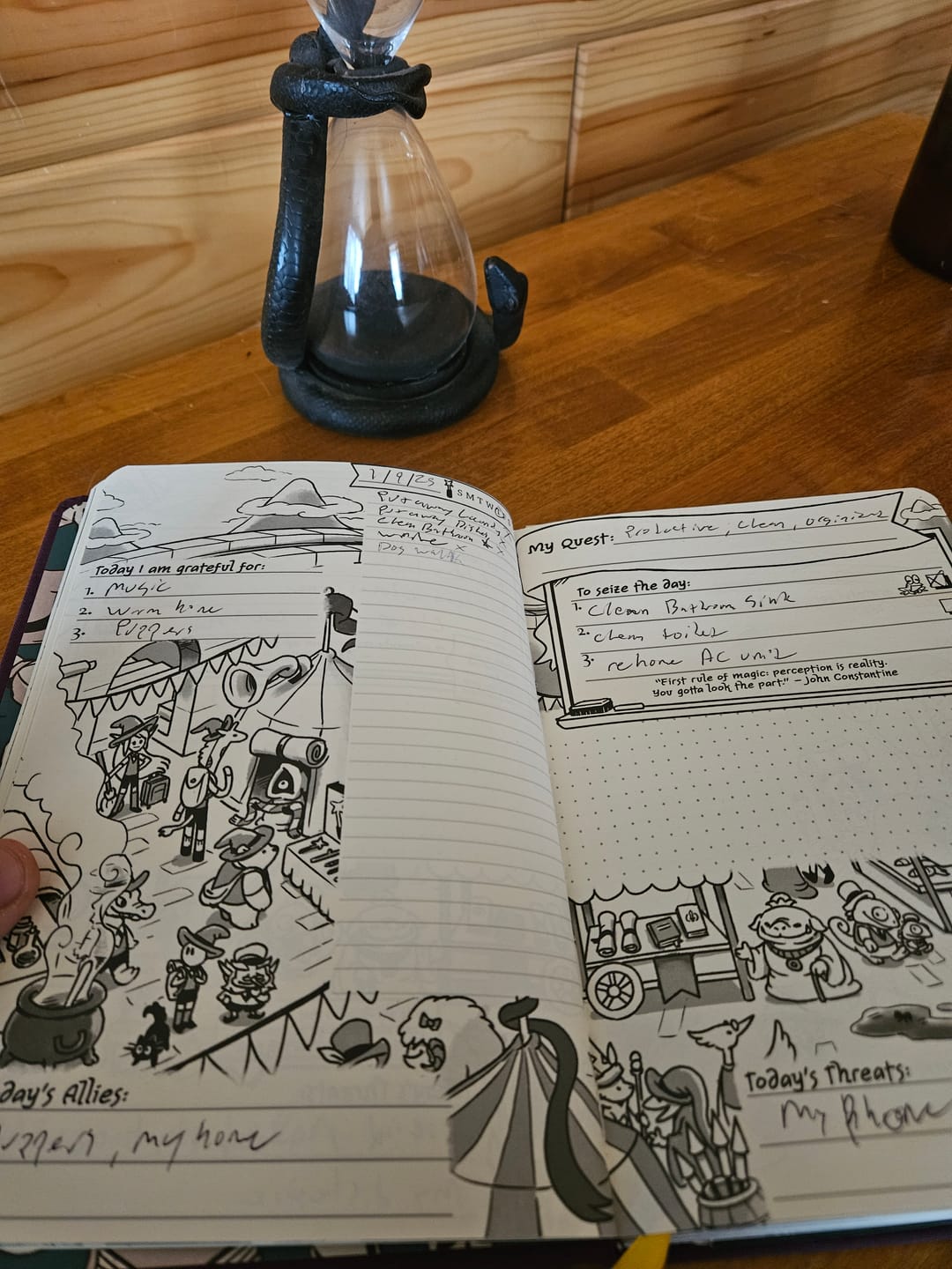 Customer photo review of Istoria Magic Academy