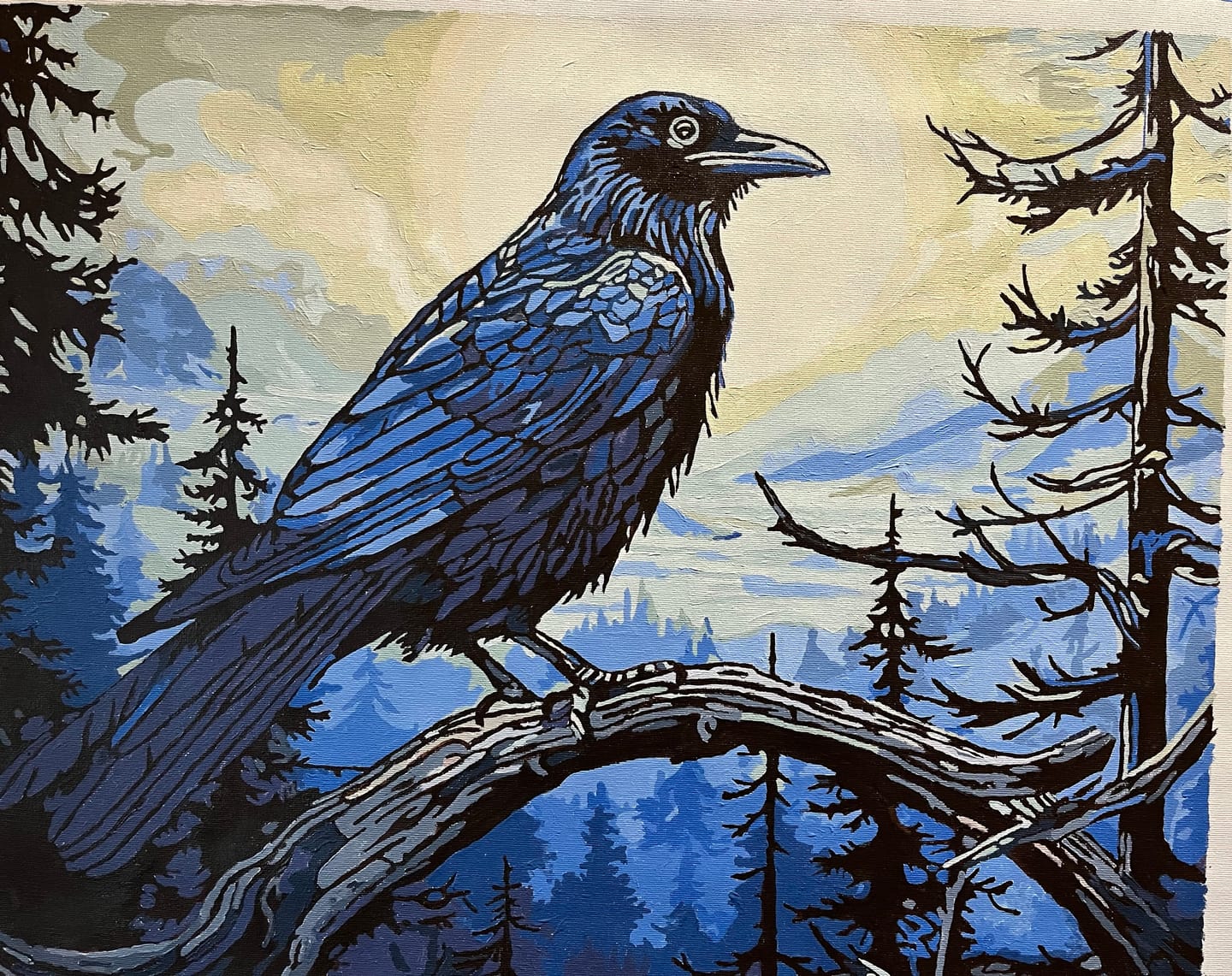 Customer photo review of Raven's Lookout
