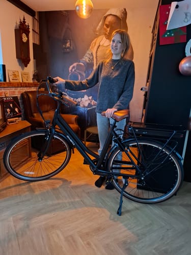Customer photo review of Elite D7