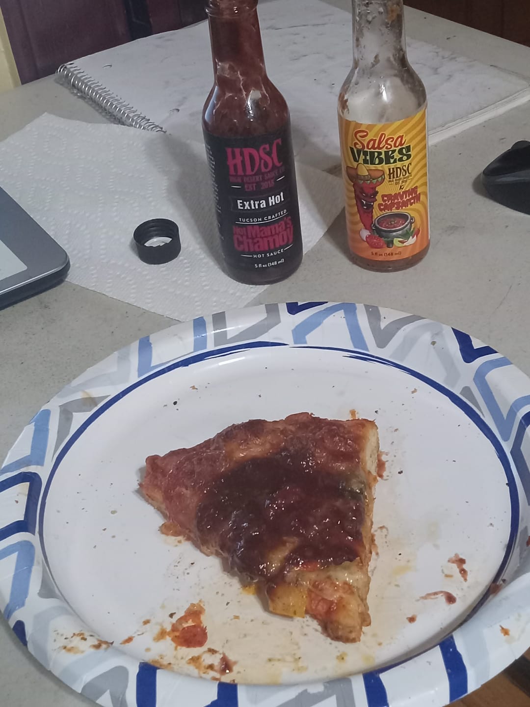 Customer photo review of Not Mama's Chamoy