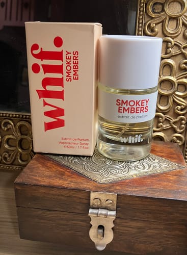 Customer photo review of Smokey Embers