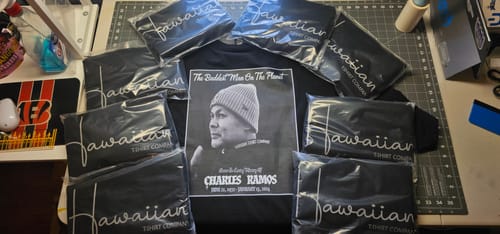 Customer photo review of Build Your DTF Gang Sheet