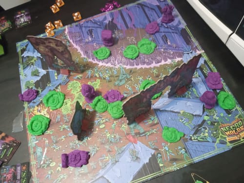 Customer photo review of Monster Pack 4: Sigurath and Ankropora