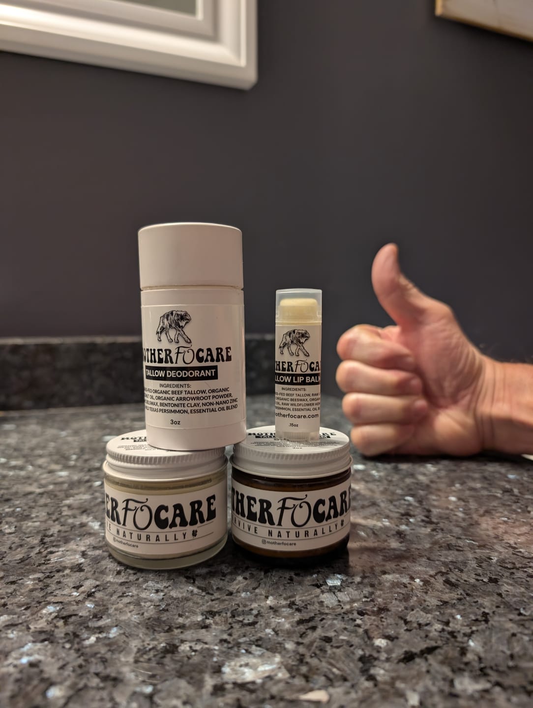 Customer photo review of (Popular!!) Top Sellers Bundle