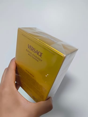 Customer photo review of Perfume Versace Eros Energy EDP