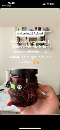 Customer photo review of V114 - PRO114 Bio