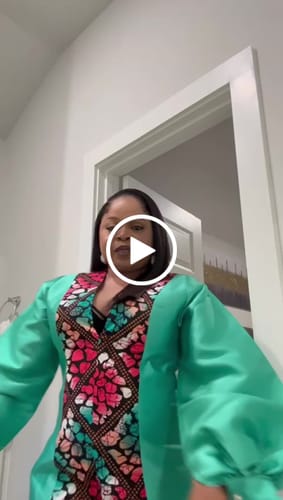 undefined review of Nia Jumpsuit [Teal] image 1 out of 1