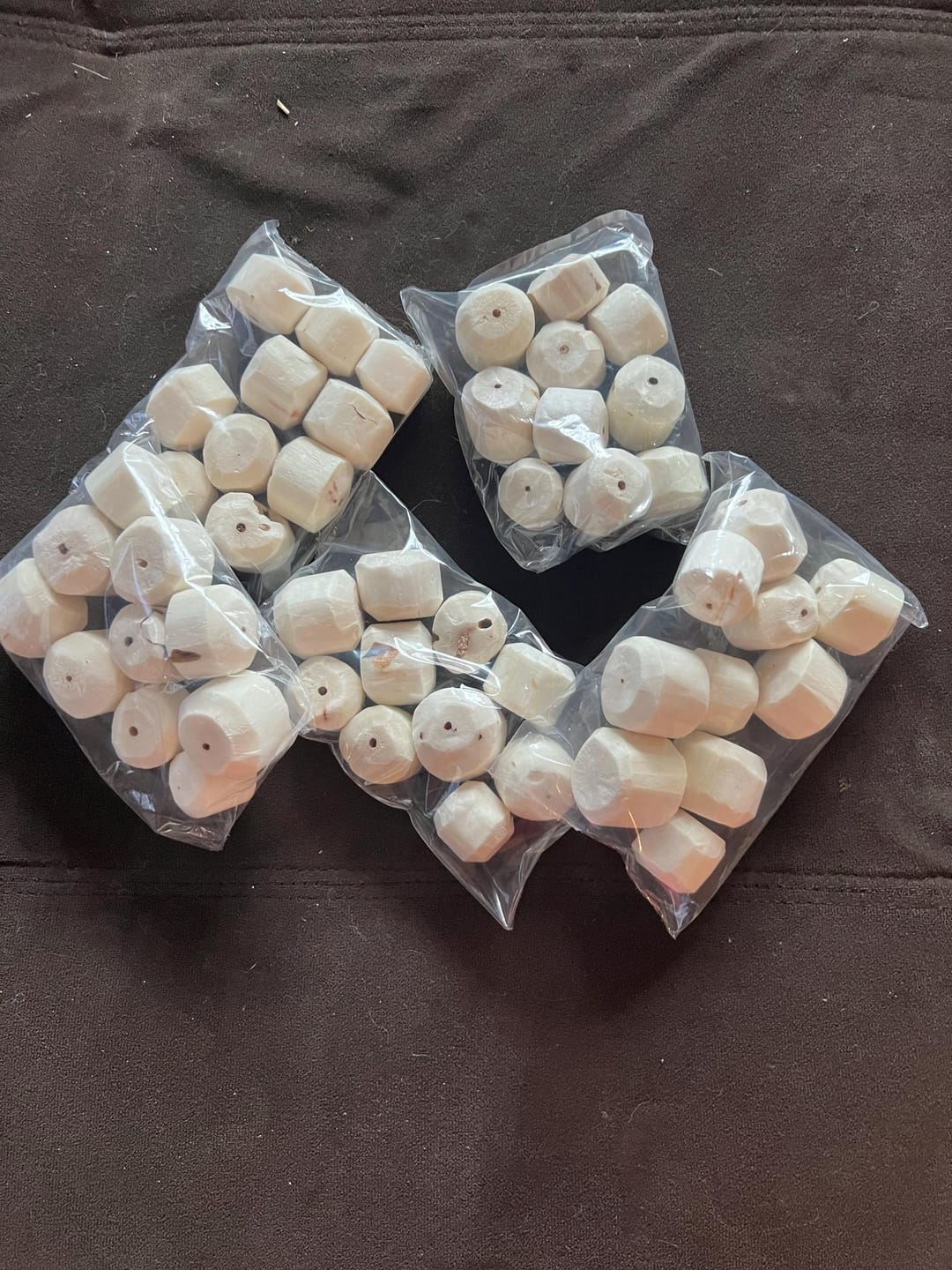 Customer photo review of Sola Balls - 10 Pack