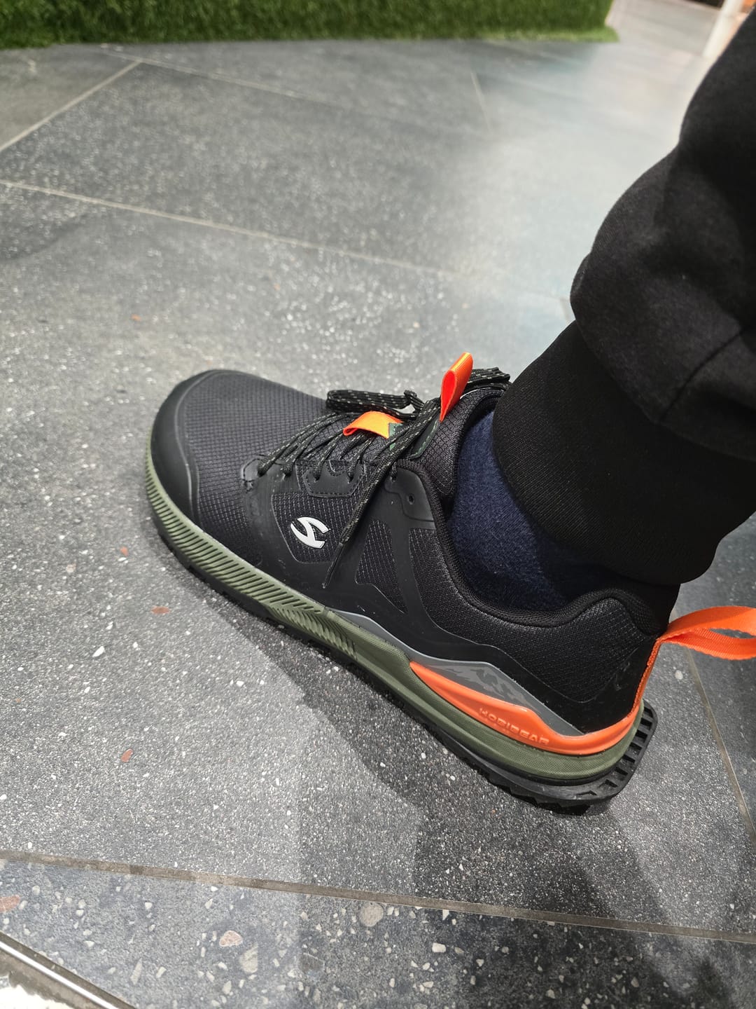 Customer photo review of Aurora - Breitfußschuhe