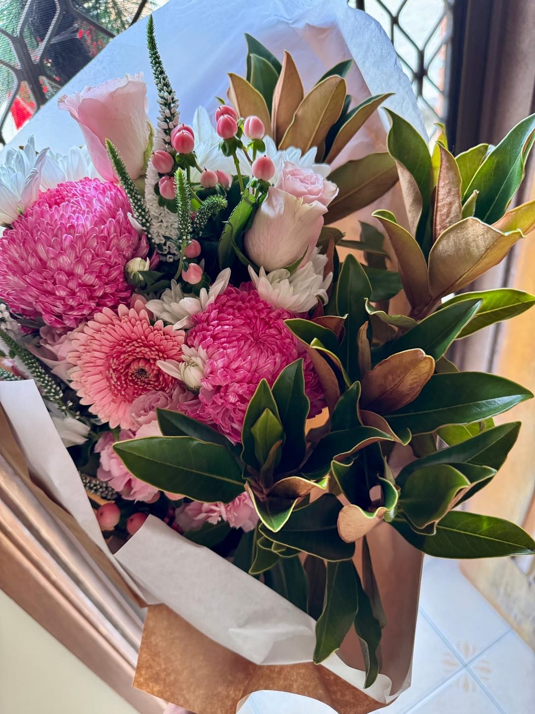 Customer photo review of The Paris