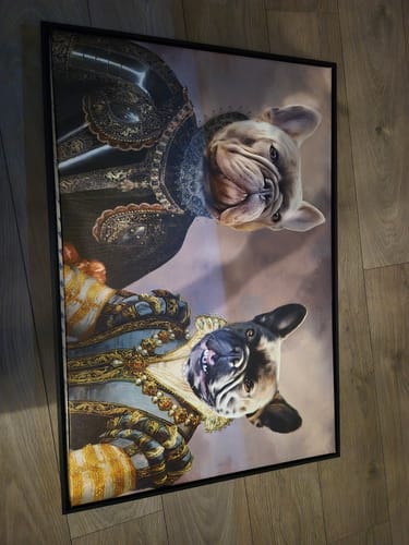 Fotorecensie van een klant over Tweetal - Kostuums naar keuze