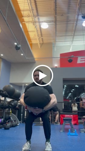 Customer video review of Strongman Sandbag V3