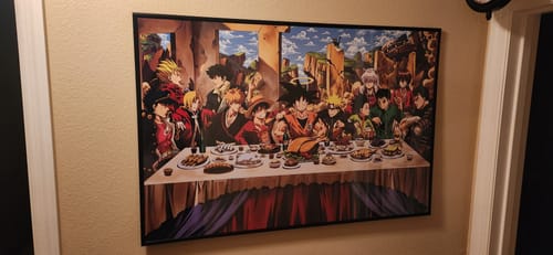 Customer photo review of The Last Anime Supper [Website Exclusive]