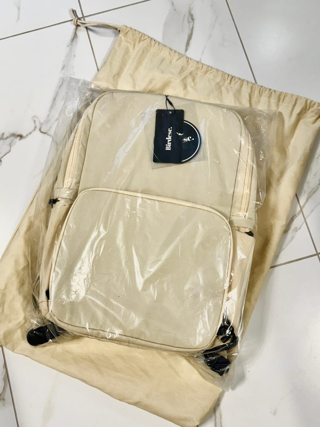 Customer photo review of Birdesc Mini
