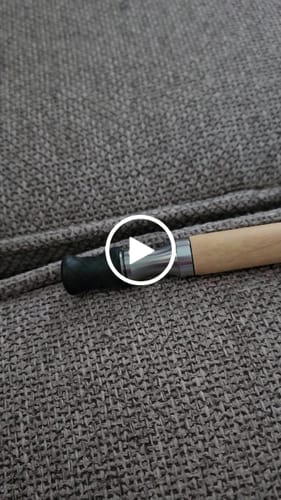 Customer video review of Toppers