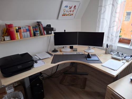 Customer photo review of CORNER