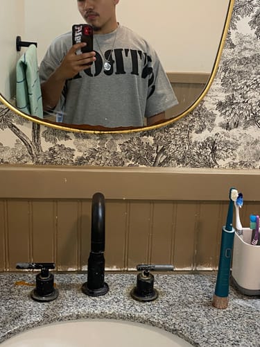 Customer photo review of OG Pump Cover