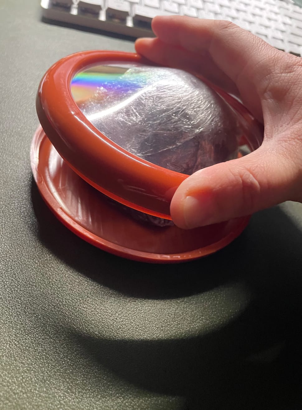 Customer photo review of The FreshPouch™
