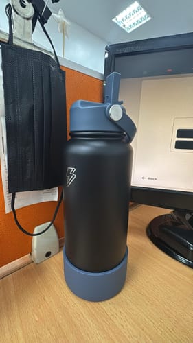 Customer photo review of Ace Non-Slip Boot Mega