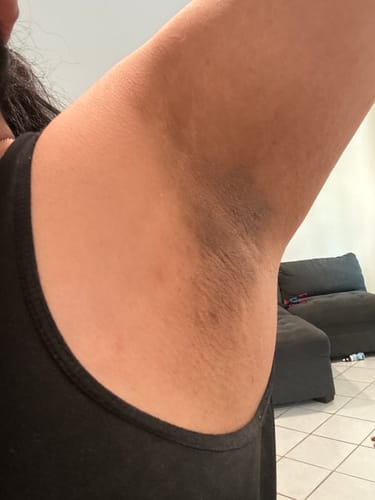 Customer photo review of Kai Hard Wax